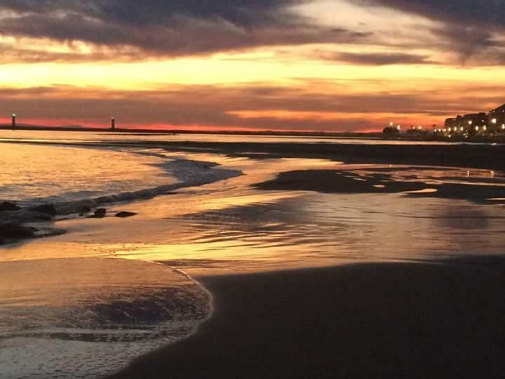 Dvina Lägenhet Le Grau-dʼAgde Exteriör bild